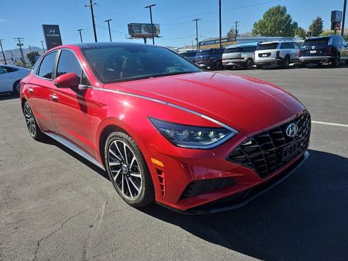2021 Hyundai SONATA Limited