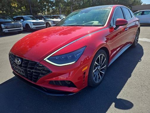 2021 Hyundai SONATA Limited
