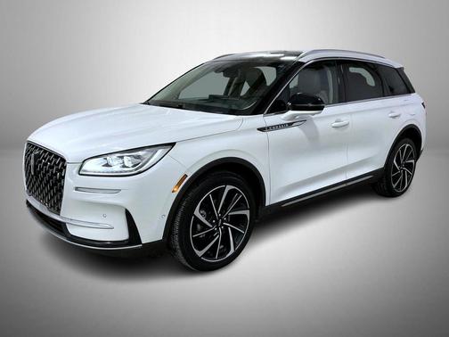 2023 Lincoln Corsair Reserve