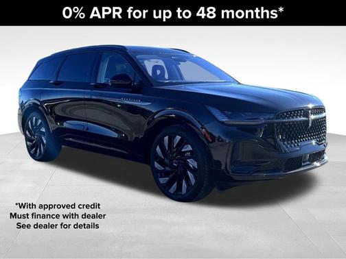 2026 Lincoln Nautilus Reserve