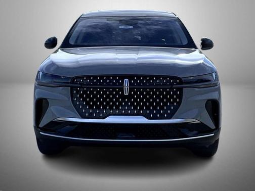 Gray Matter Metallic Clearcoat 2026 Lincoln Nautilus Premiere