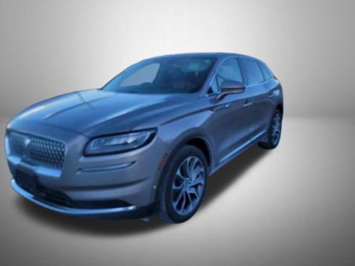 2021 Lincoln Nautilus Reserve