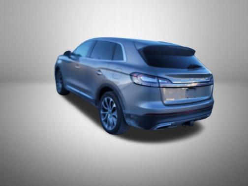 2021 Lincoln Nautilus Reserve