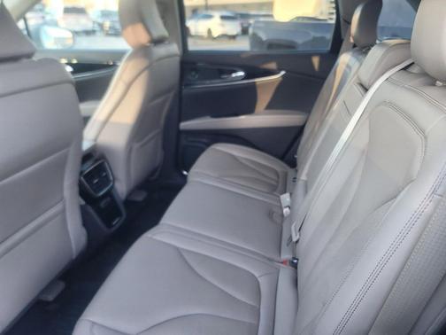 2021 Lincoln Nautilus Reserve