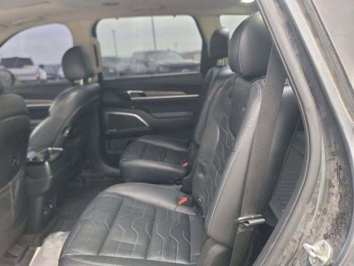 Gravity Grey 2020 Kia Telluride SX