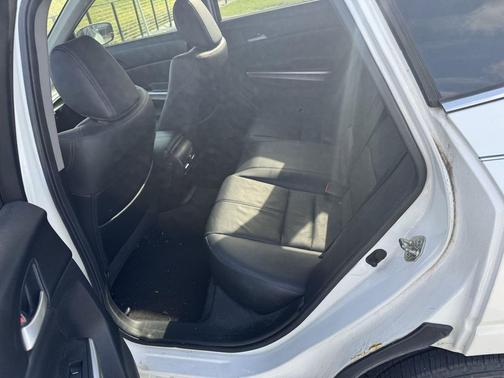 2015 Honda Crosstour EX-L