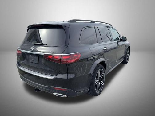 Black 2024 Mercedes-Benz GLS 450 4MATIC