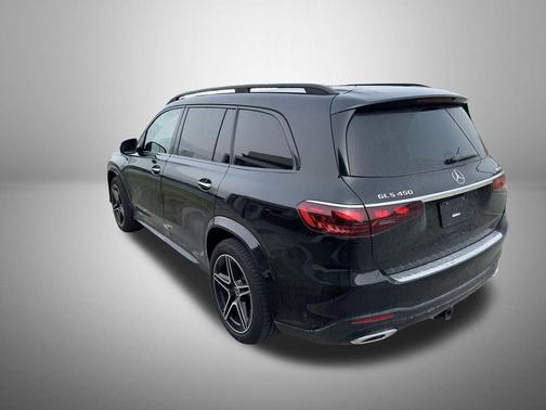 Black 2024 Mercedes-Benz GLS 450 4MATIC