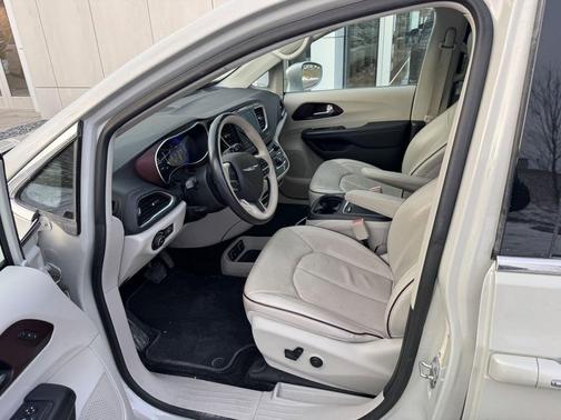 2019 Chrysler Pacifica Limited