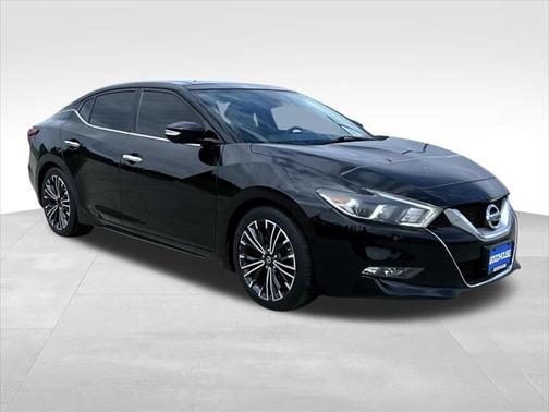 2017 Nissan Maxima 3.5 Platinum