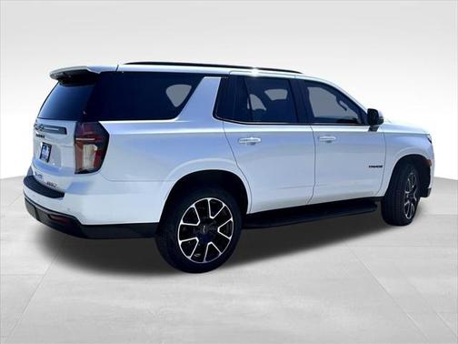 2021 Chevrolet Tahoe 4WD RST