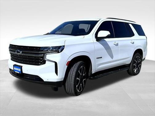 2021 Chevrolet Tahoe 4WD RST