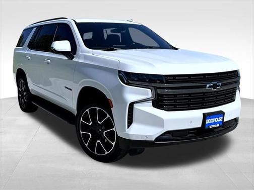 2021 Chevrolet Tahoe 4WD RST
