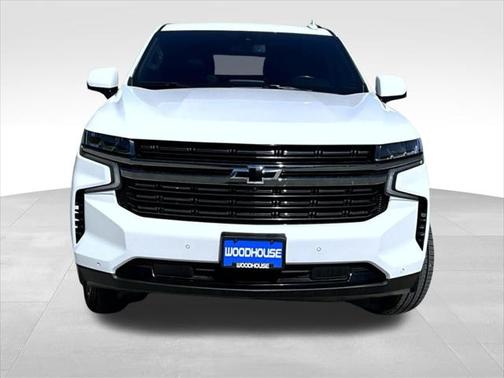 2021 Chevrolet Tahoe 4WD RST