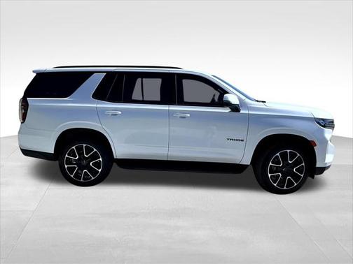 2021 Chevrolet Tahoe 4WD RST