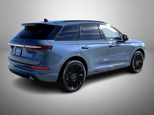 2026 Lincoln Corsair Reserve