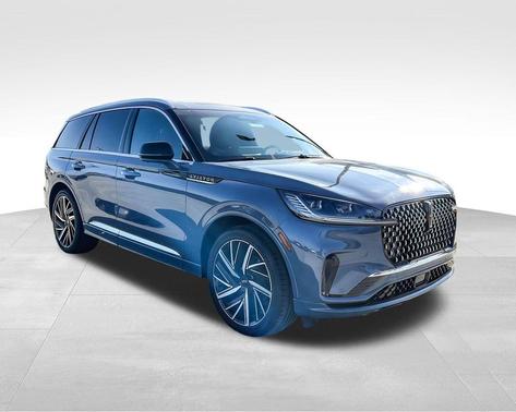 2025 Lincoln Aviator Black Label AWD