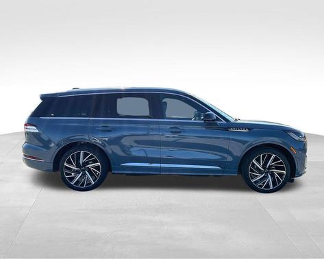 2025 Lincoln Aviator Black Label AWD