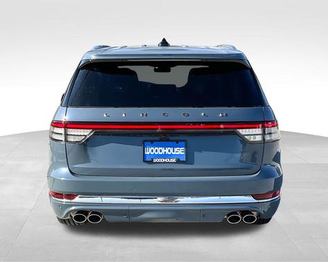 2025 Lincoln Aviator Black Label AWD