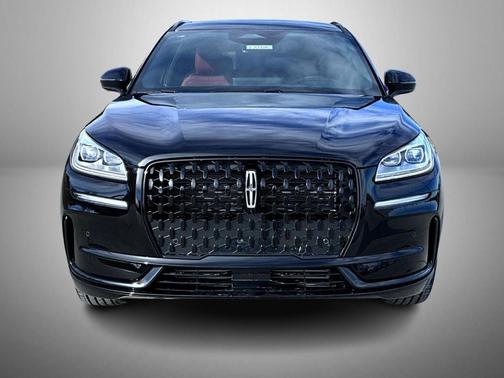 infinite black metallic clearcoat 2026 Lincoln Corsair Reserve
