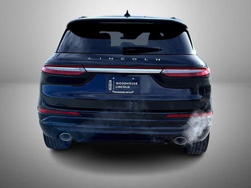 infinite black metallic clearcoat 2026 Lincoln Corsair Reserve