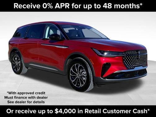 2026 Lincoln Nautilus Premiere