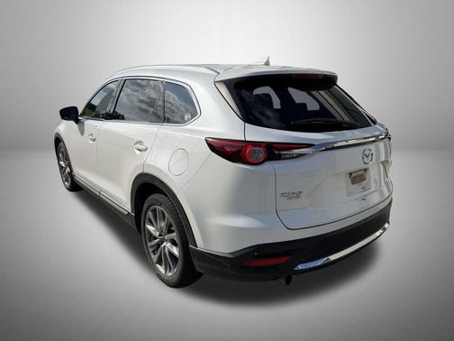 Snowflake White Pearl Mica 2019 Mazda CX-9 Signature