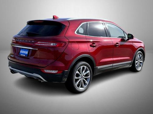 Ruby Red 2019 Lincoln MKC Select