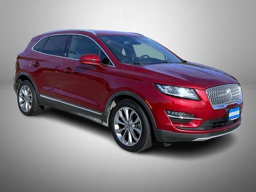 Ruby Red 2019 Lincoln MKC Select