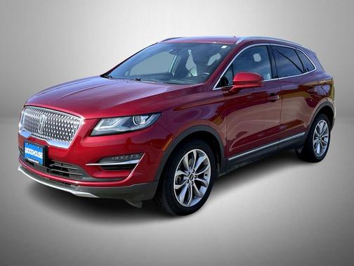 Ruby Red 2019 Lincoln MKC Select