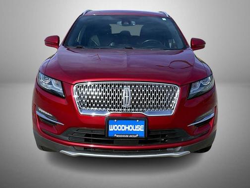 Ruby Red 2019 Lincoln MKC Select
