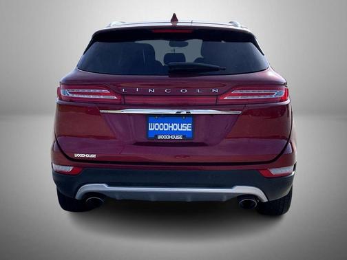 Ruby Red 2019 Lincoln MKC Select