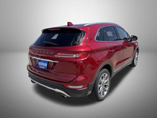 Ruby Red 2019 Lincoln MKC Select