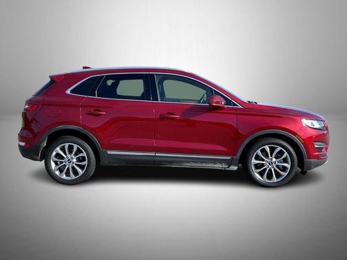 Ruby Red 2019 Lincoln MKC Select