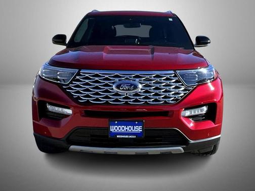 2023 Ford Explorer Platinum