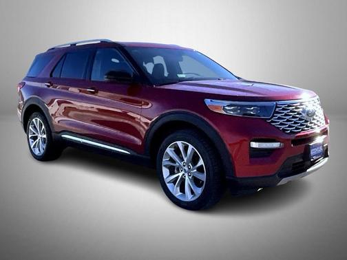 2023 Ford Explorer Platinum