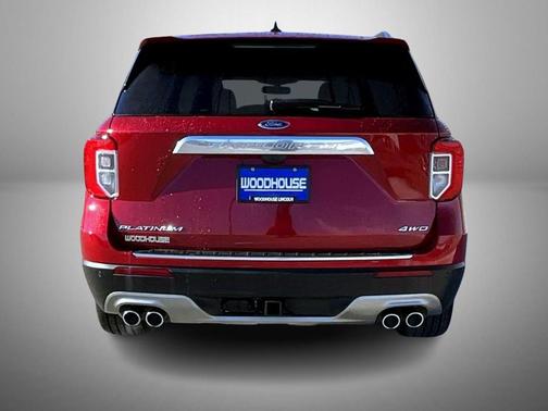 2023 Ford Explorer Platinum