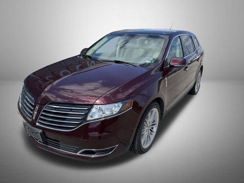 2019 Lincoln MKT Standard
