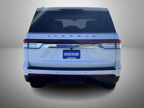 2023 Lincoln Navigator Black Label