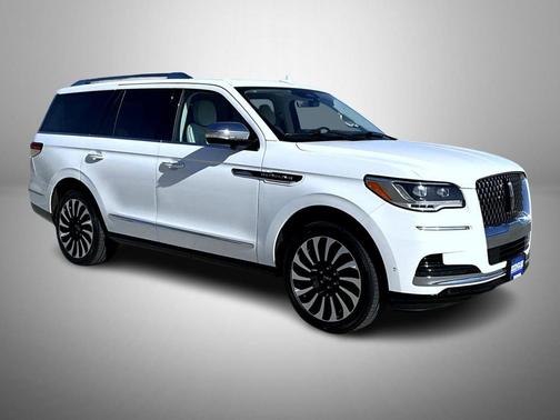 2023 Lincoln Navigator Black Label