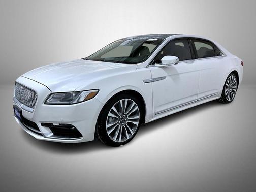 2018 Lincoln Continental Select