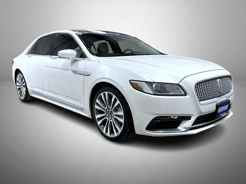 2018 Lincoln Continental Select