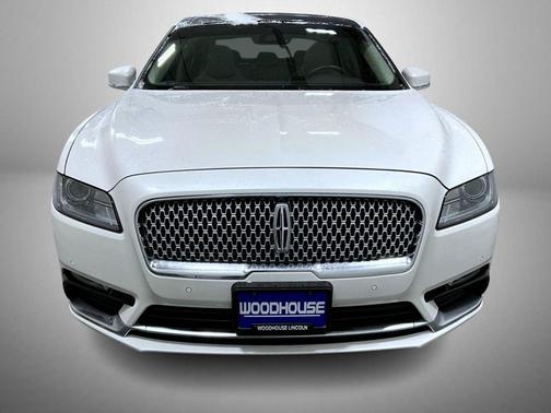 2018 Lincoln Continental Select