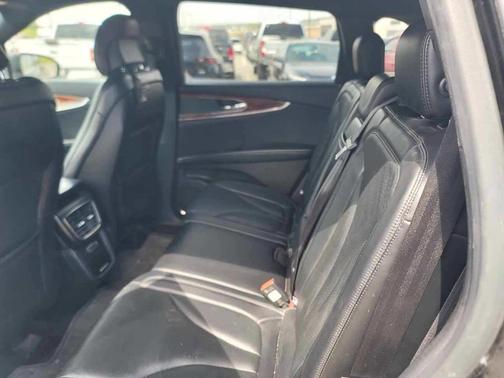 Black Velvet 2016 Lincoln MKX Reserve