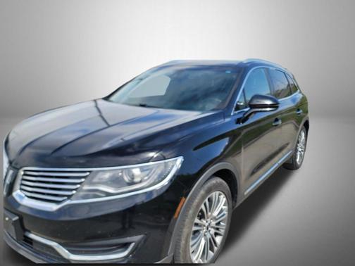 Black Velvet 2016 Lincoln MKX Reserve