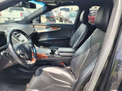 Black Velvet 2016 Lincoln MKX Reserve