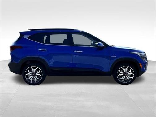2022 Kia Seltos SX Turbo