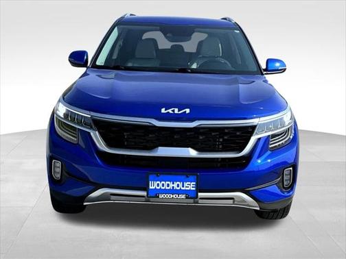2022 Kia Seltos SX Turbo