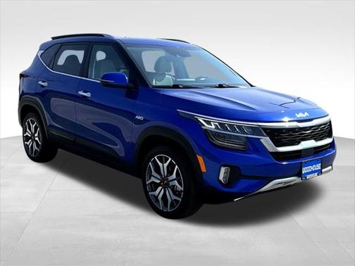 2022 Kia Seltos SX Turbo