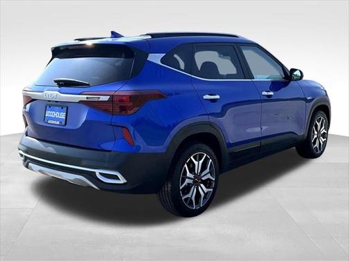 2022 Kia Seltos SX Turbo